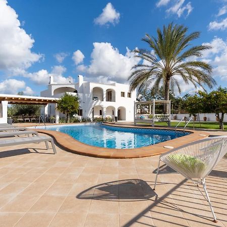 Villa Can Vicent Сан-Антонио-Абад Экстерьер фото